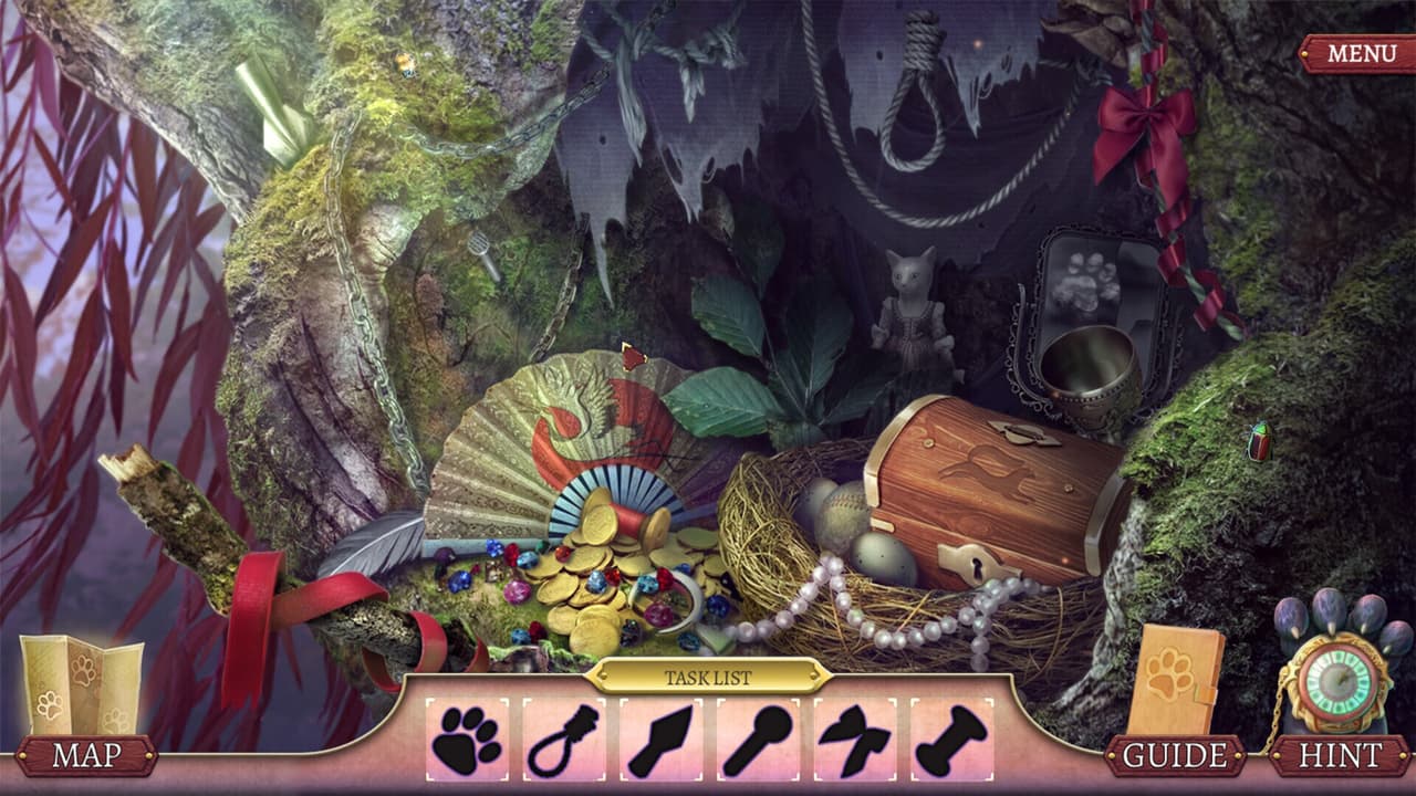 Knight Cats: Leaves on the Road screenshot 5
