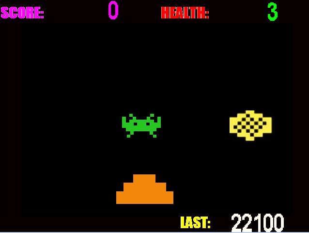 Alien Fighter screenshot 2