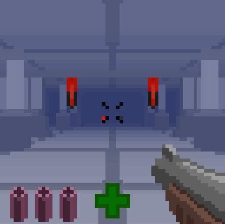 Mausoleum Raid 64