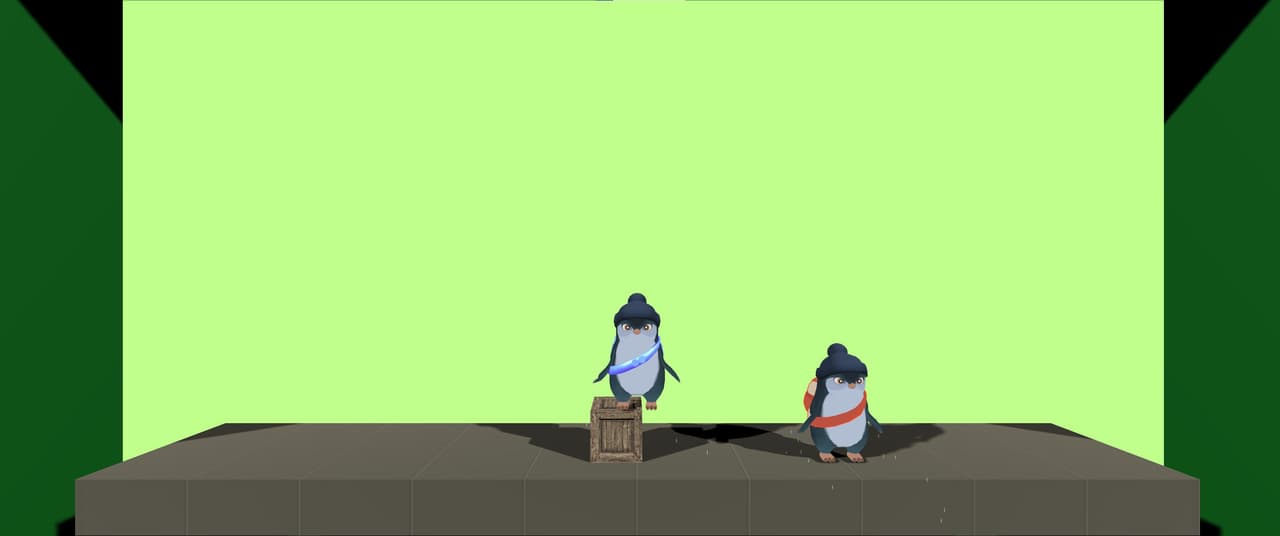 Penguins (Overdrive Games) screenshot 2