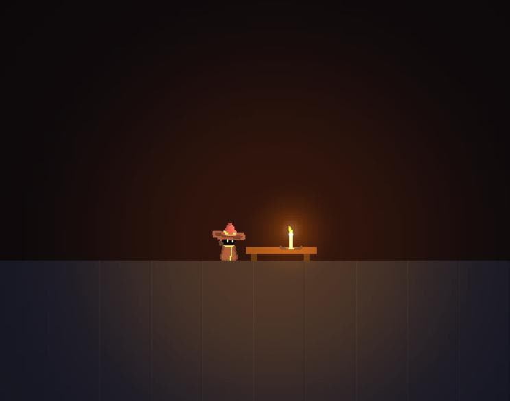 Lights Out (Jame Game 24) screenshot 2