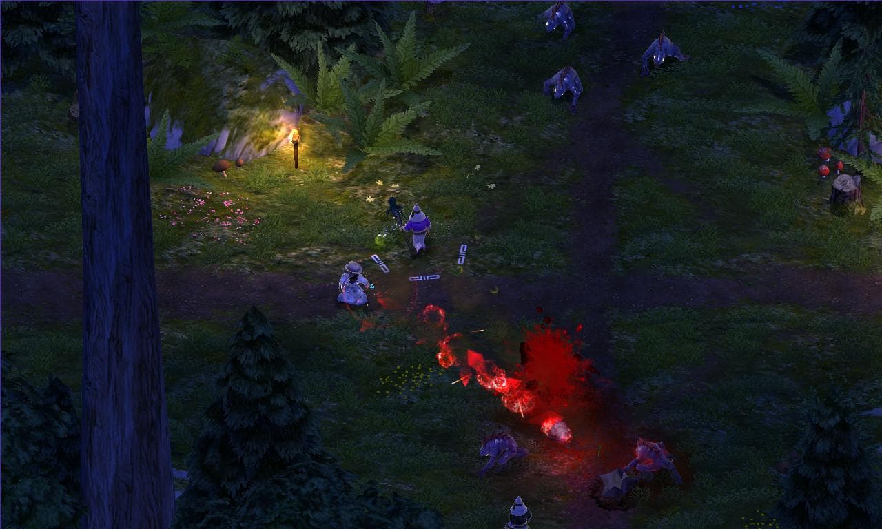 Magicka: The Stars Are Left screenshot 3