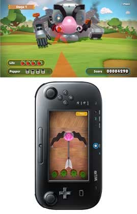 Game & Wario screenshot 6