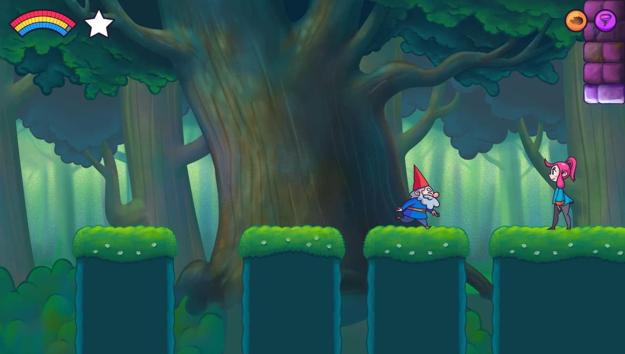 Color Story: Pixas Quest - Engine Demo screenshot 5
