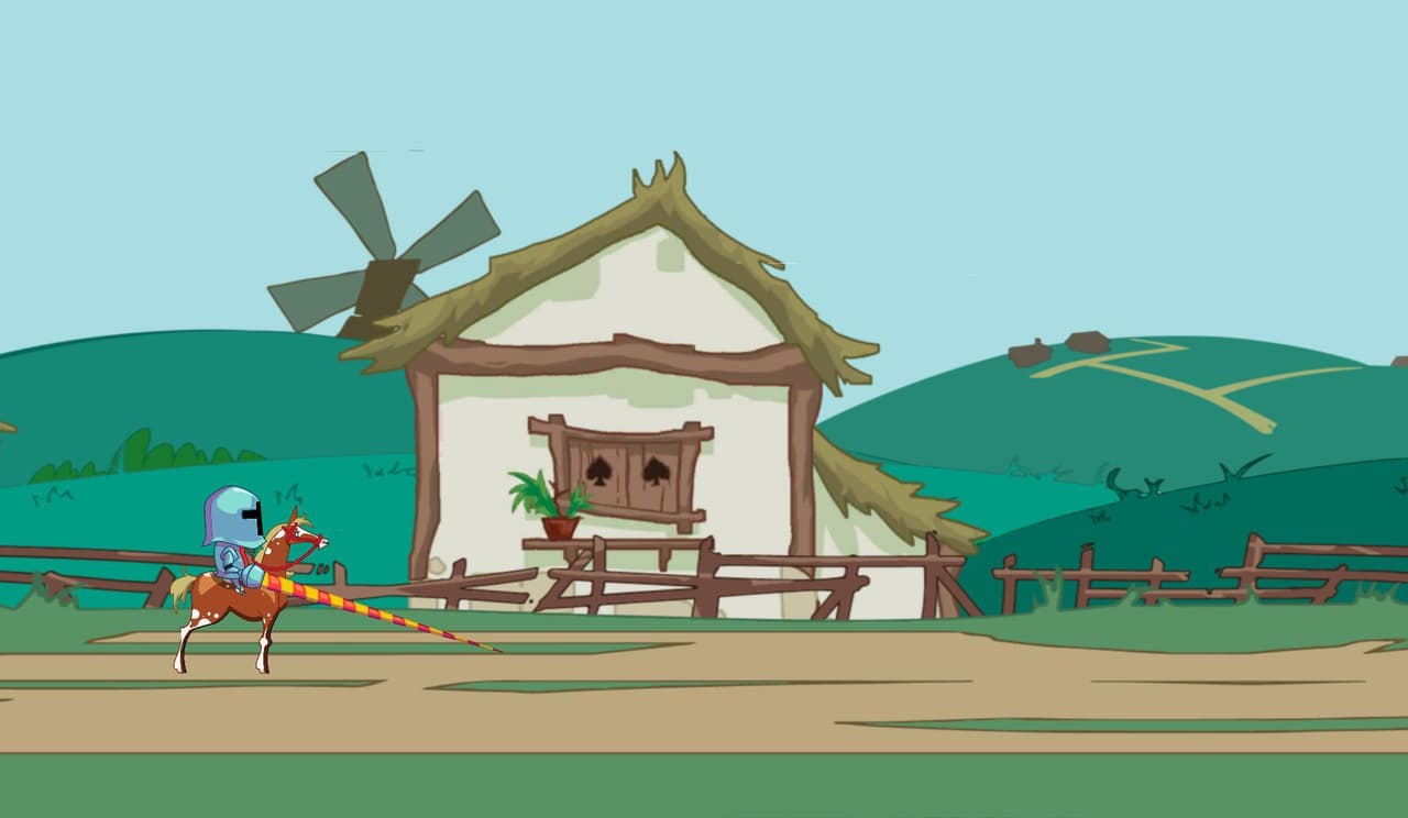 Joust Chaos screenshot 2