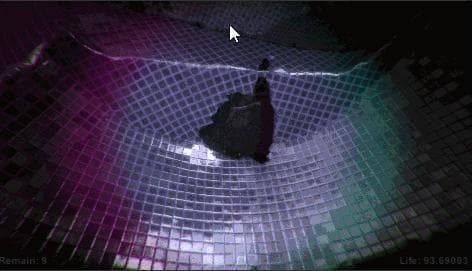 ZeroGDescent screenshot 2