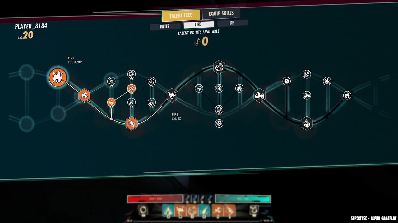 Superfuse screenshot 3