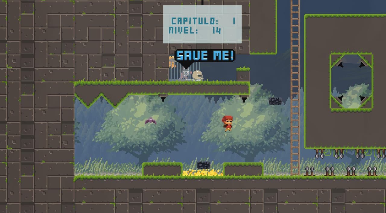 Dungeon Gambit Boy (itch) screenshot 4