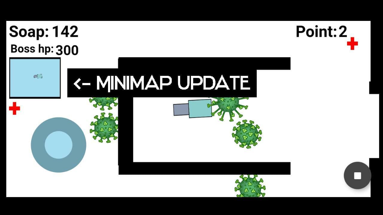 Covid Killer 2 (boss 2.0 update) screenshot 4