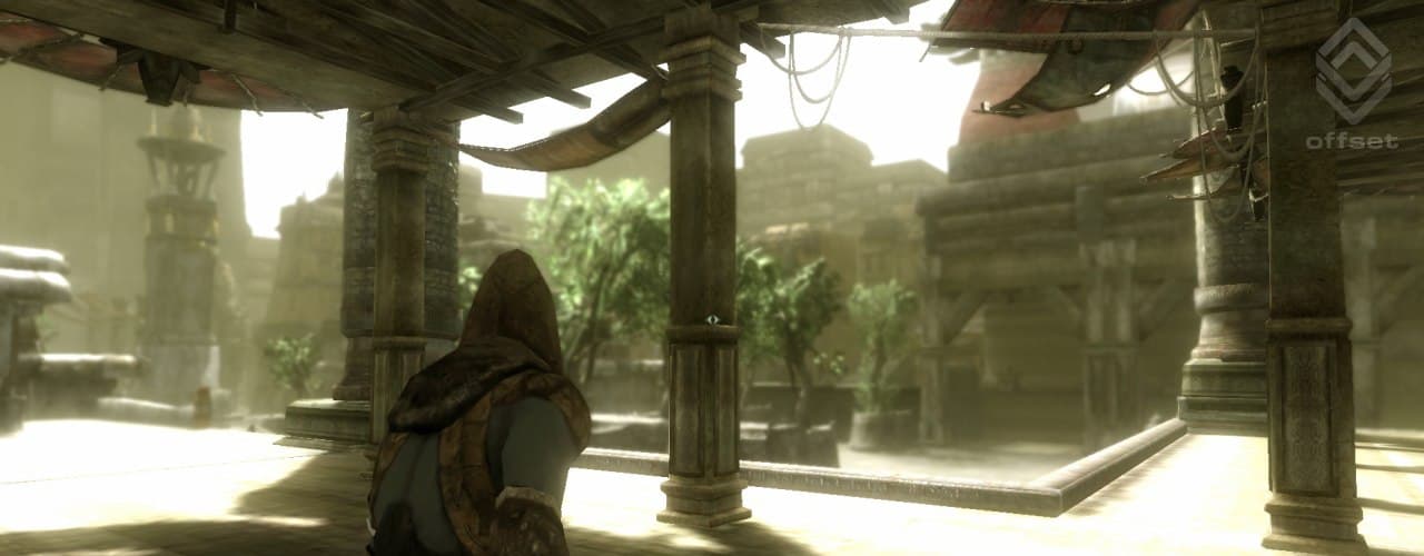 Project Offset screenshot 2