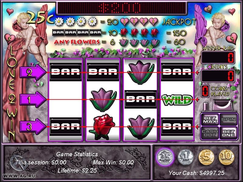 Vegas Games Midnight Madness Slots & Video Edition screenshot 2