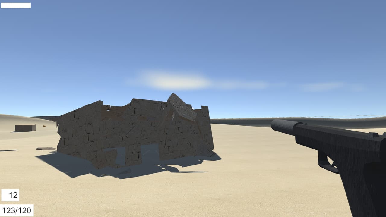 Glass Wars (itch) screenshot 2