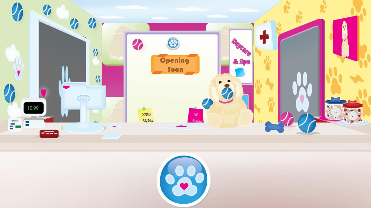 Lilly Plays Ball screenshot 2
