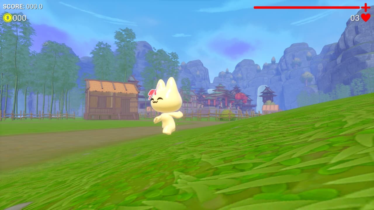 Carrot The Cat screenshot 4