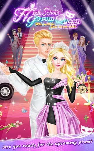 High School Prom Queen screenshot 2