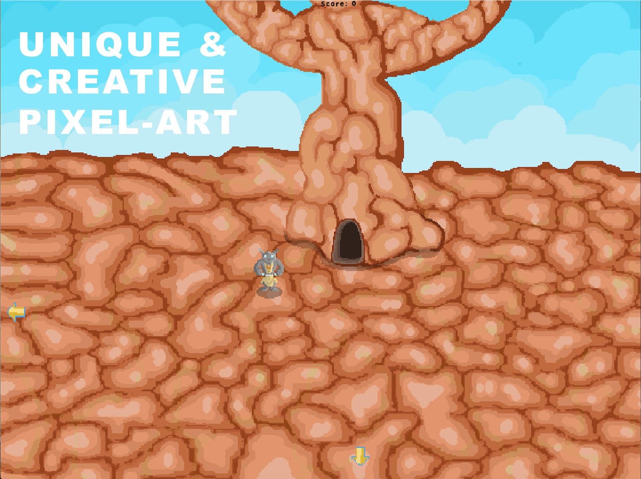 Luxions Curse screenshot 3