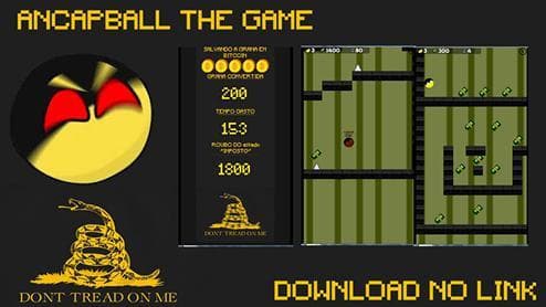 ANCAPBALL - THE GAME