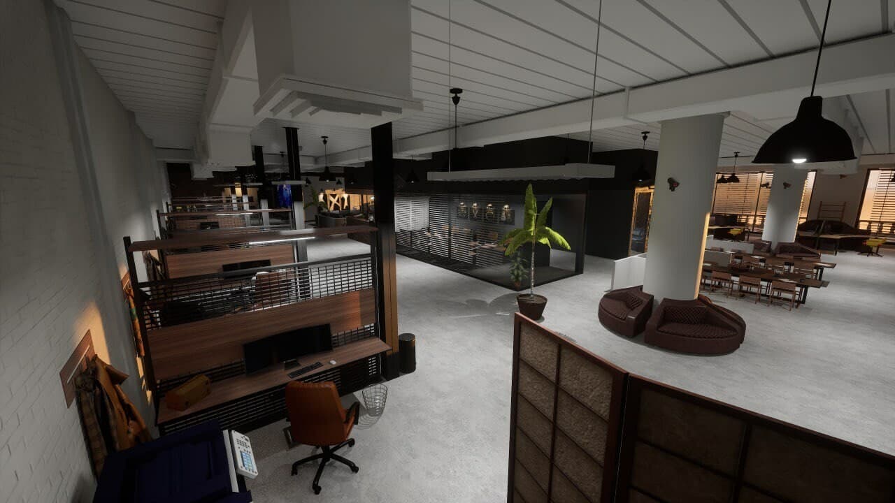 Night Project screenshot 2