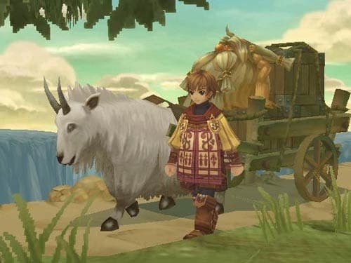 Radiata Stories screenshot 4