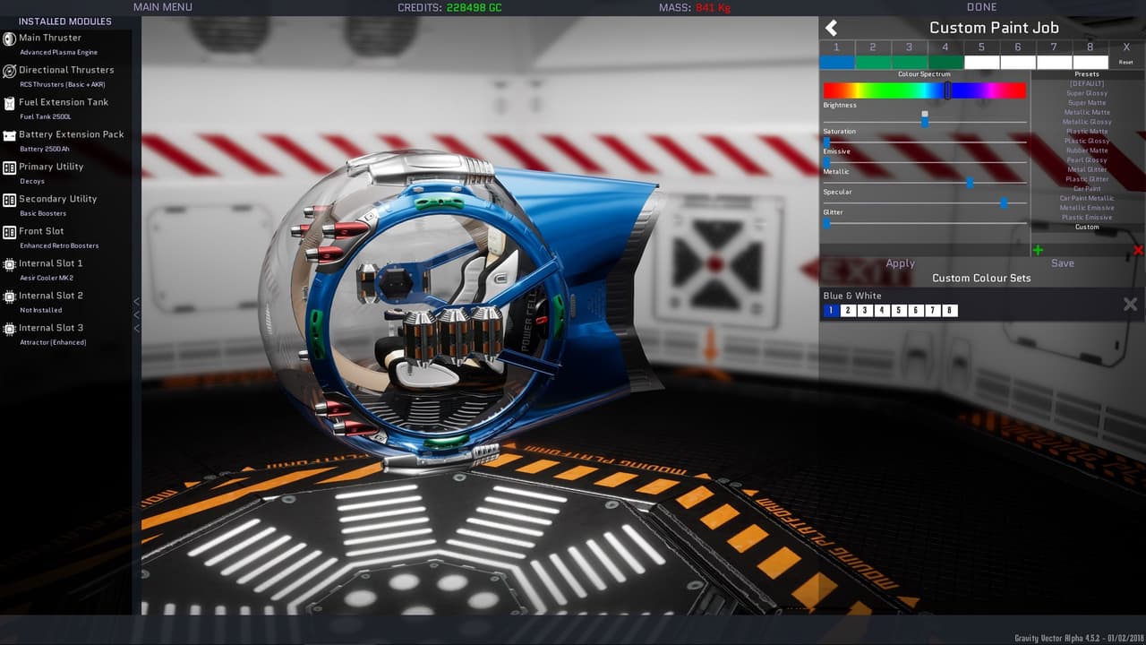 Gravity Vector screenshot 4
