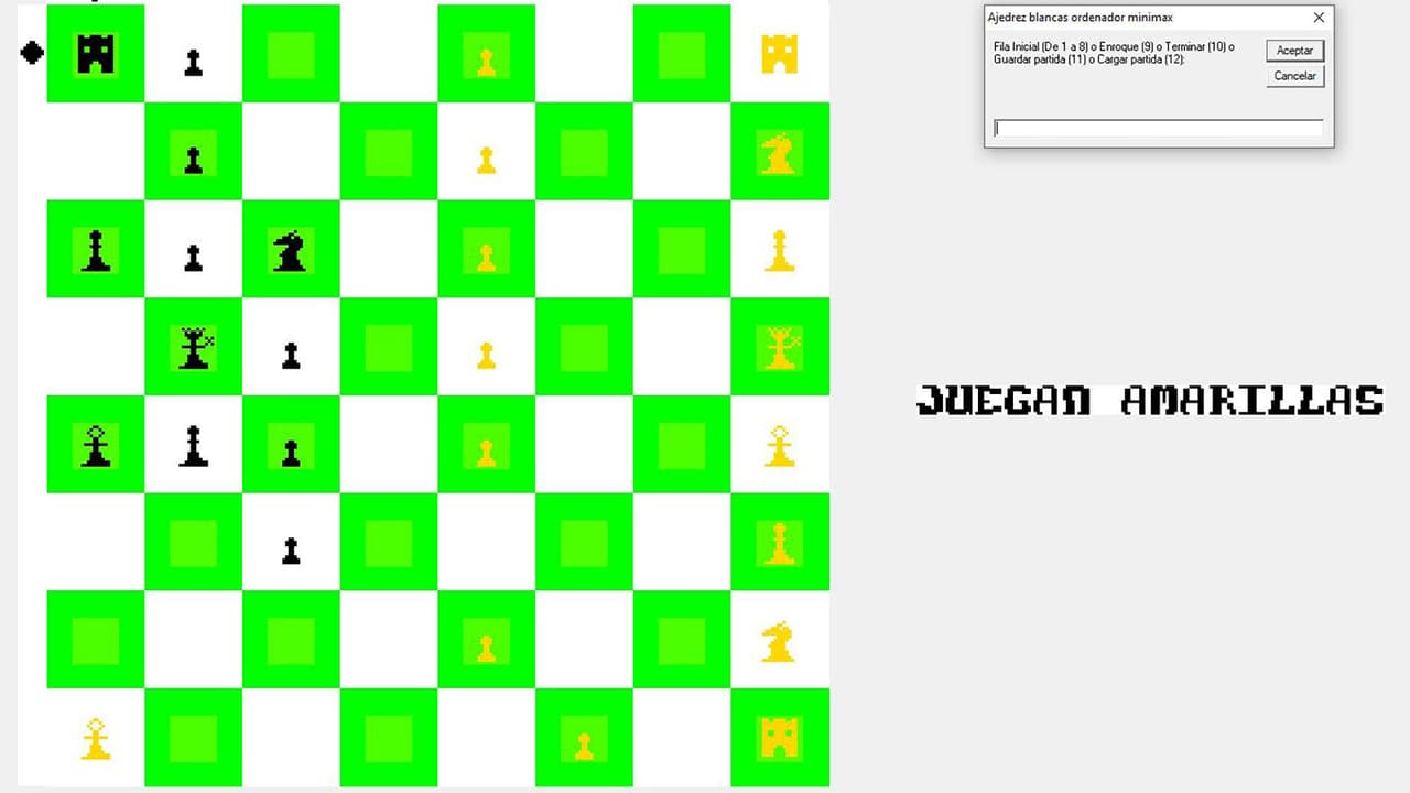 Ajedrez screenshot 3