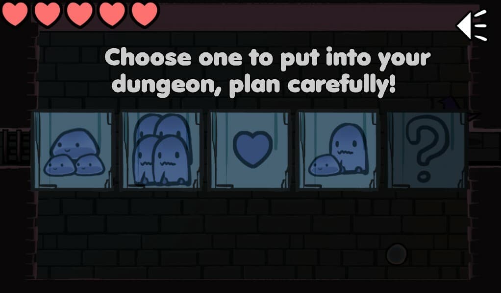 Smol Dungeon