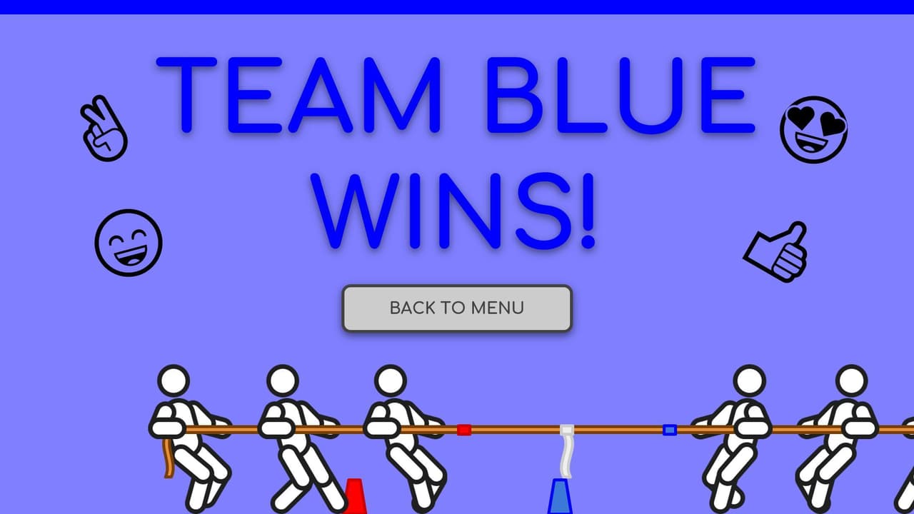 TUG OF WAR! screenshot 3