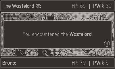 Wastebraver: A Tiny Survival Tale screenshot 4