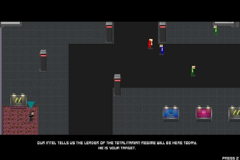 Collateral Damage screenshot 3