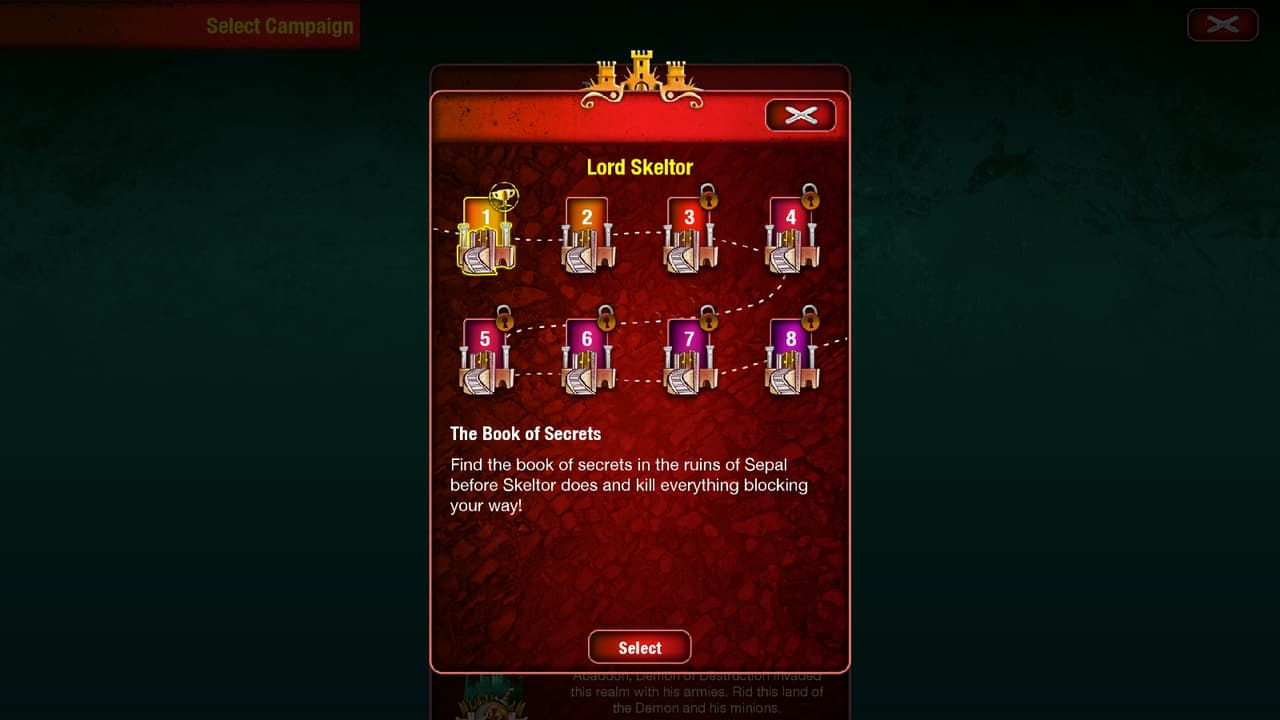 Mighty Dungeons screenshot 6