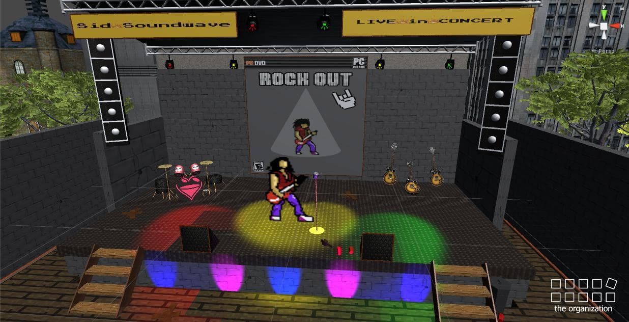 RockOut screenshot 2