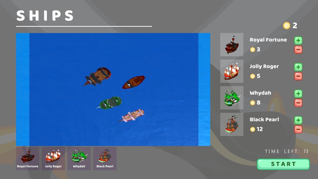 Voyage Assault screenshot 5