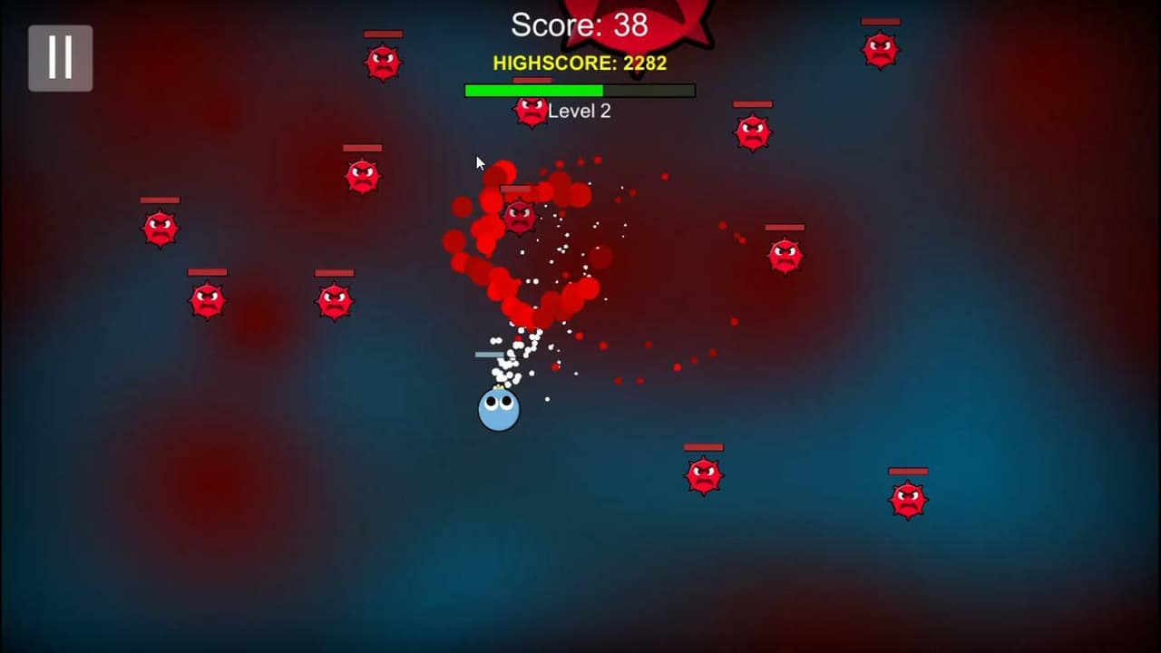 SprayIt screenshot 2