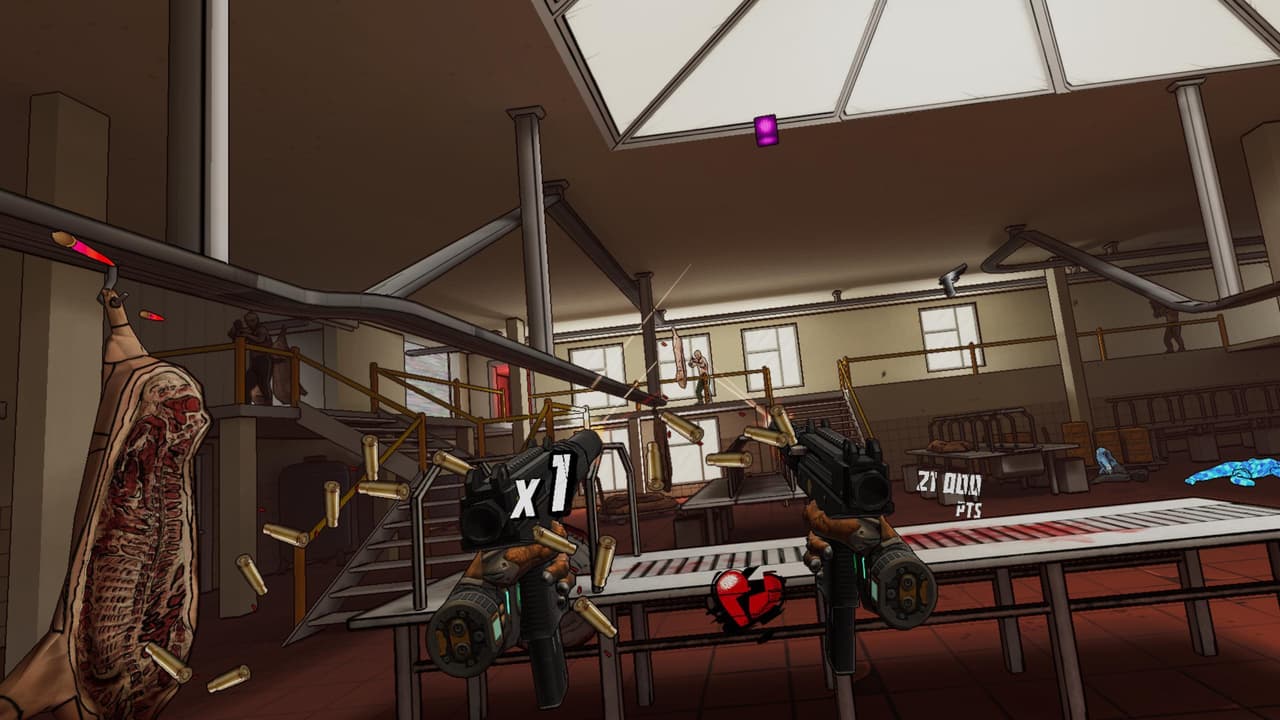 Desperate: Vladivostok screenshot 4