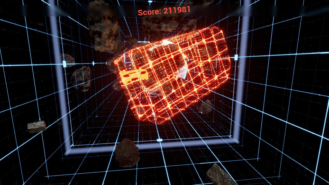 Starman: Down To Earth screenshot 5