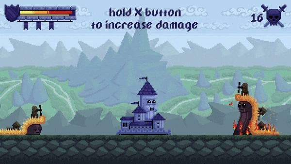 Brutal Castle | FREE DEMO screenshot 4