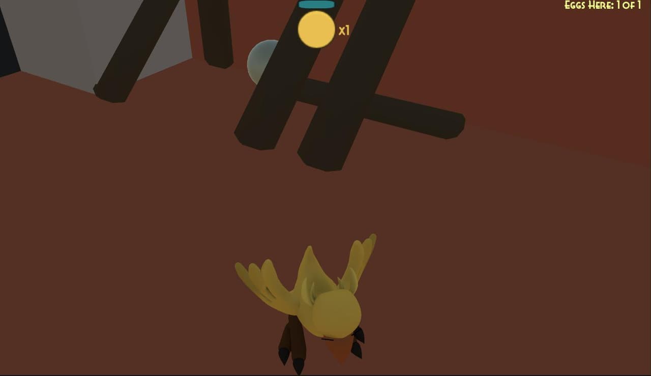 Y.O.L.K - A Stealthy Egg Laying Game screenshot 3