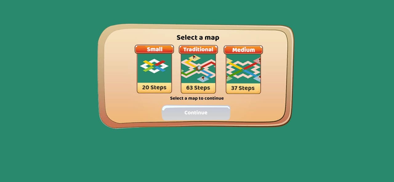 Simple Ludo (itch) screenshot 2