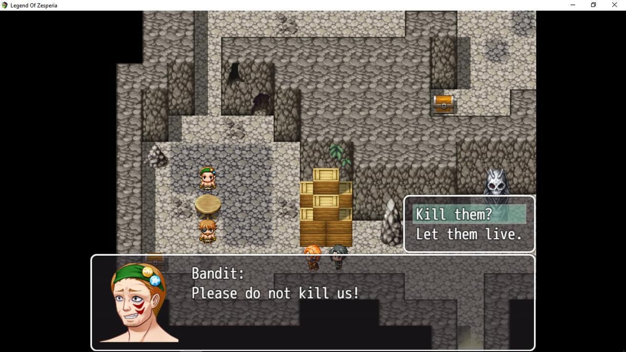 Legend of Zesperia screenshot 5