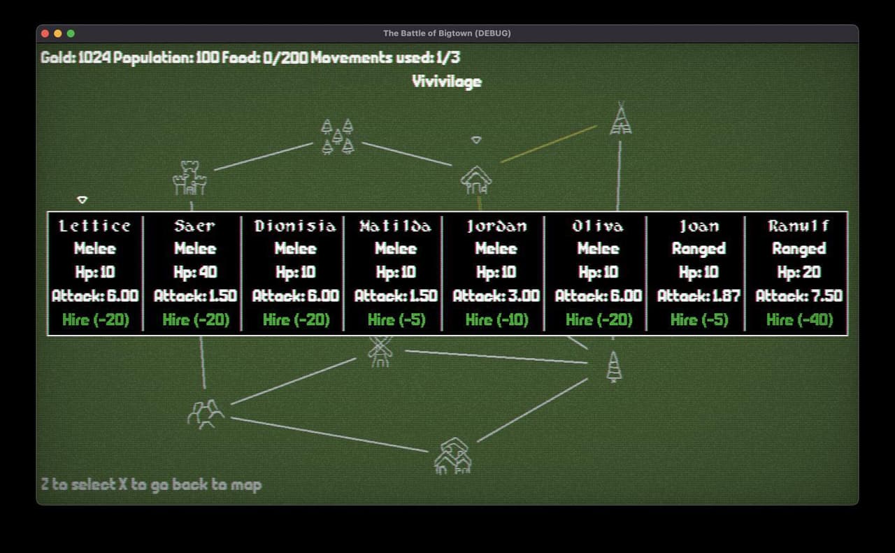 The Battle of Bigtown screenshot 4