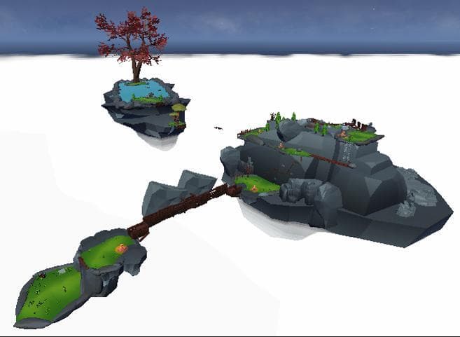 Up We Go (GoodOlPing, JBTremblay, Saint Riversmith, Gabnixe) screenshot 2
