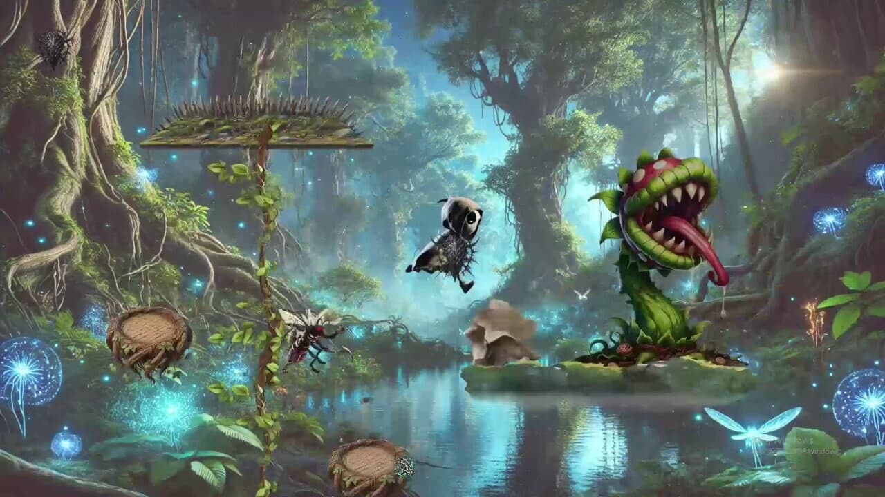 欺诈之森 screenshot 5