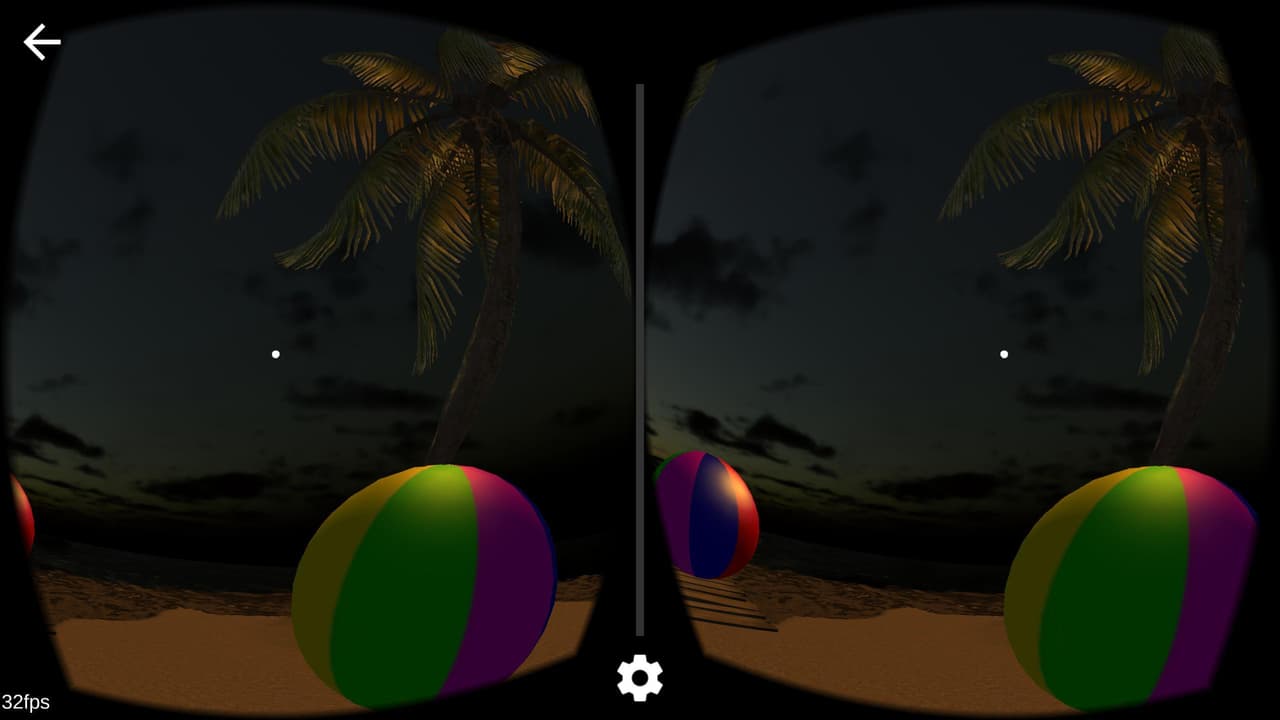 Dusk Island VR screenshot 2