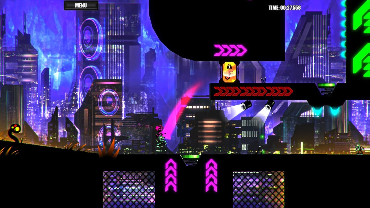 Rush Bros. screenshot 2