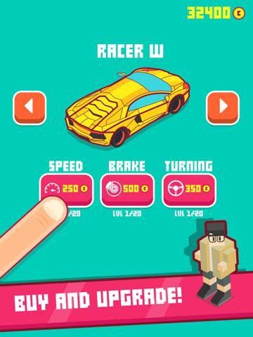 Speedy Car - Endless Rush screenshot 4