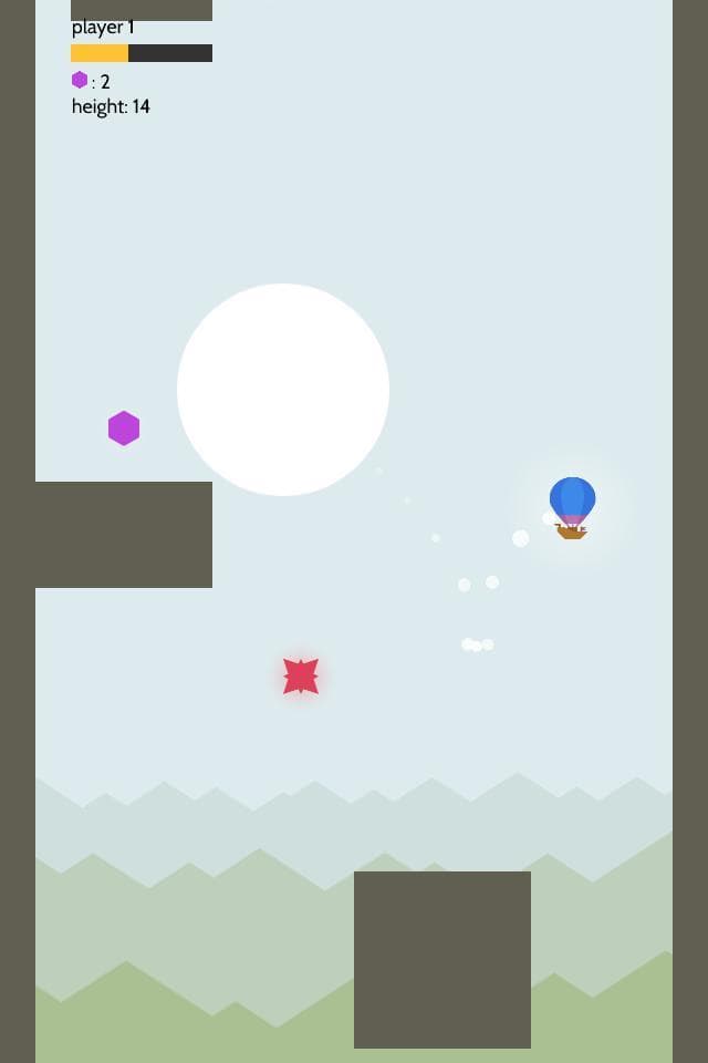 Airship Climb