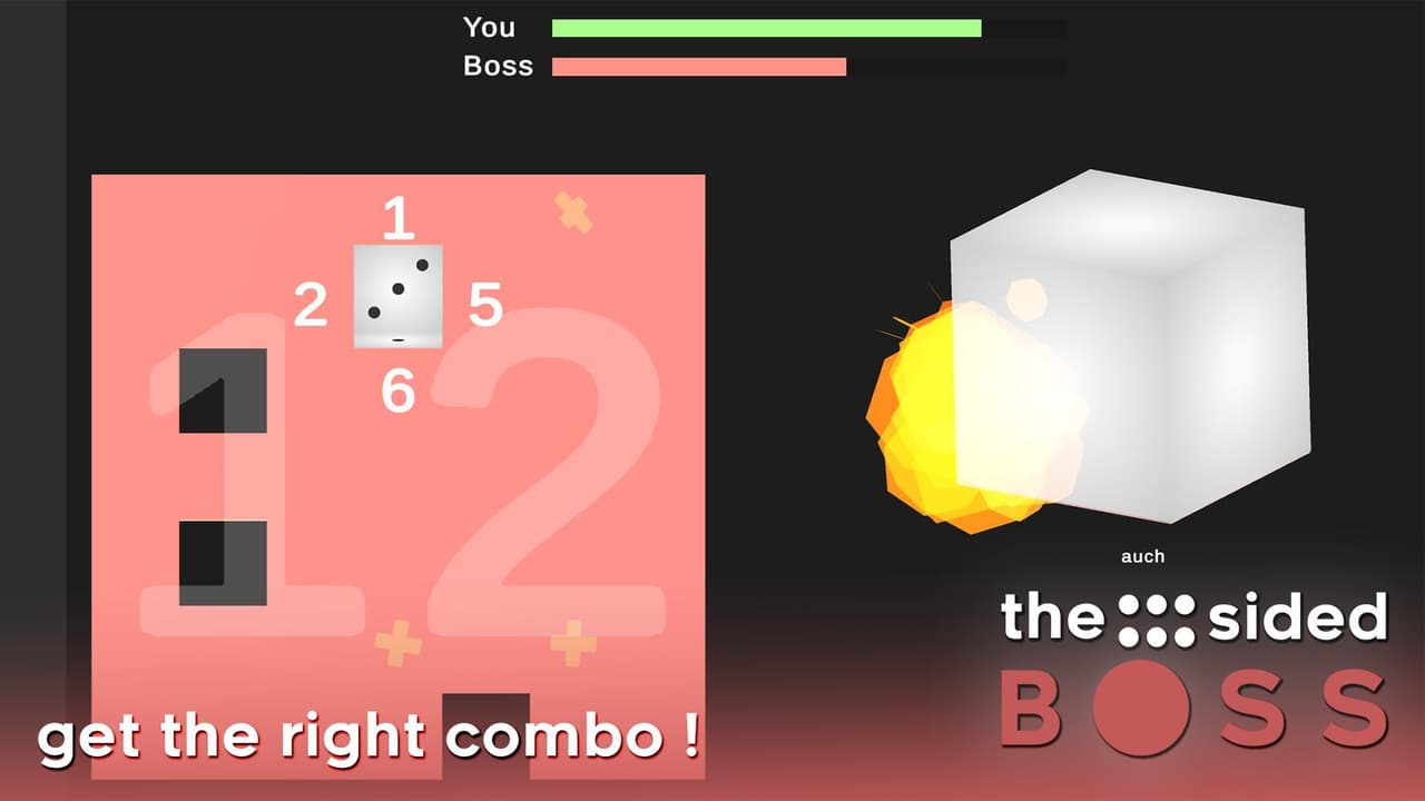 The SIX sided BOSS screenshot 4
