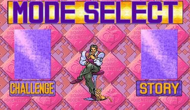 JoJos Bizarre Adventure screenshot 3