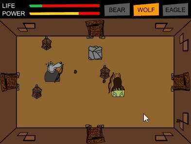 The Windigos Cave screenshot 3