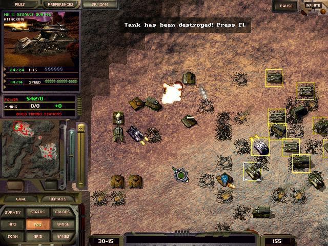 M.A.X. + M.A.X. 2 screenshot 6